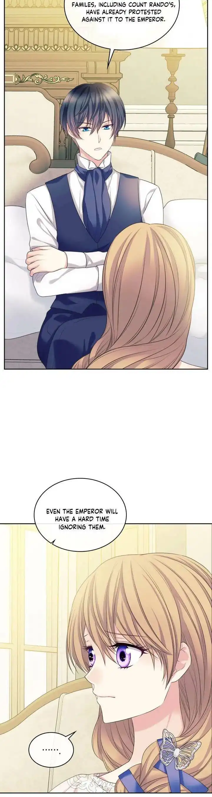 Sincerely: I Became a Duke's Maid Chapter 90 18